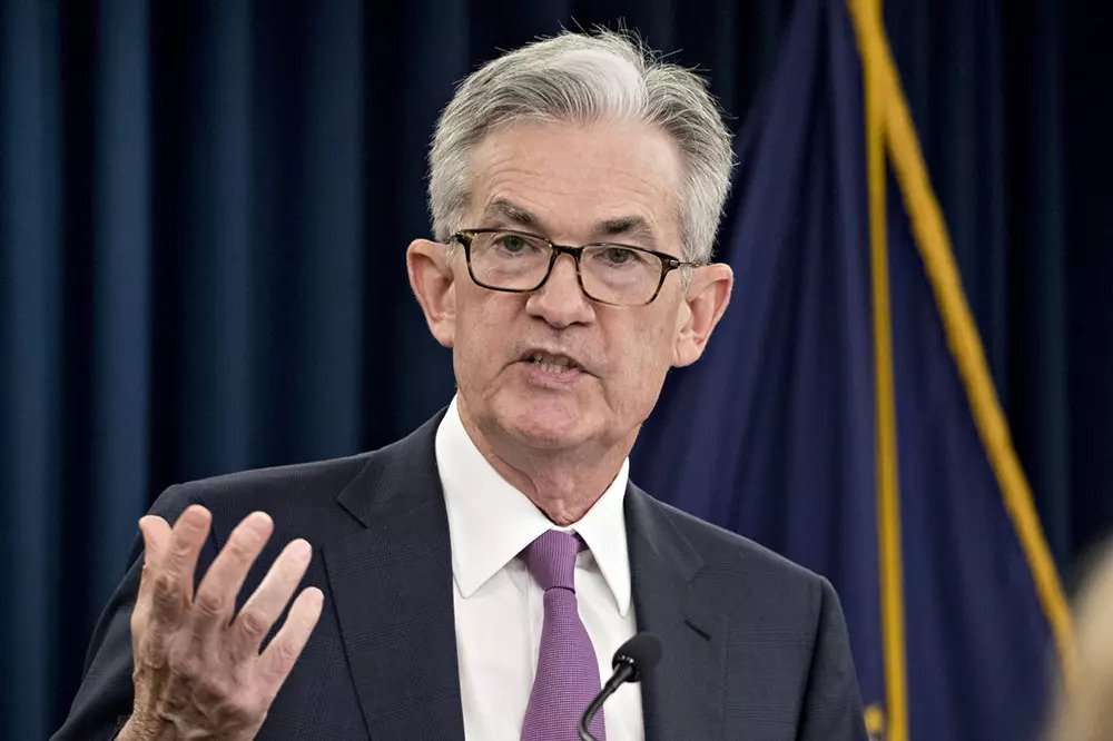 Traders awaited another substantial Federal Reserve interest rate hike
